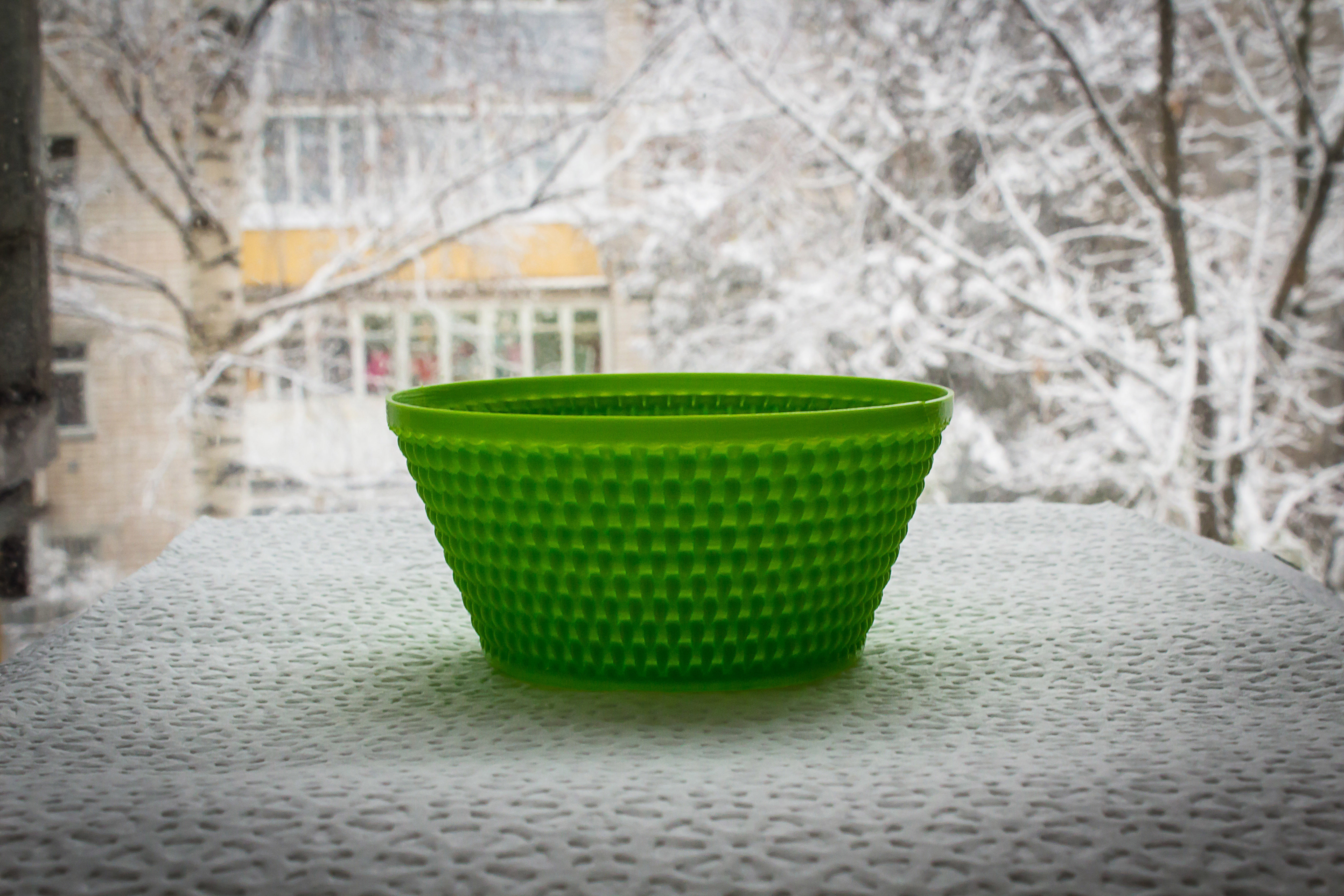 abs Basket for 3d printing STL CGTrader