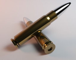 Free Bullet 3D Models | CGTrader