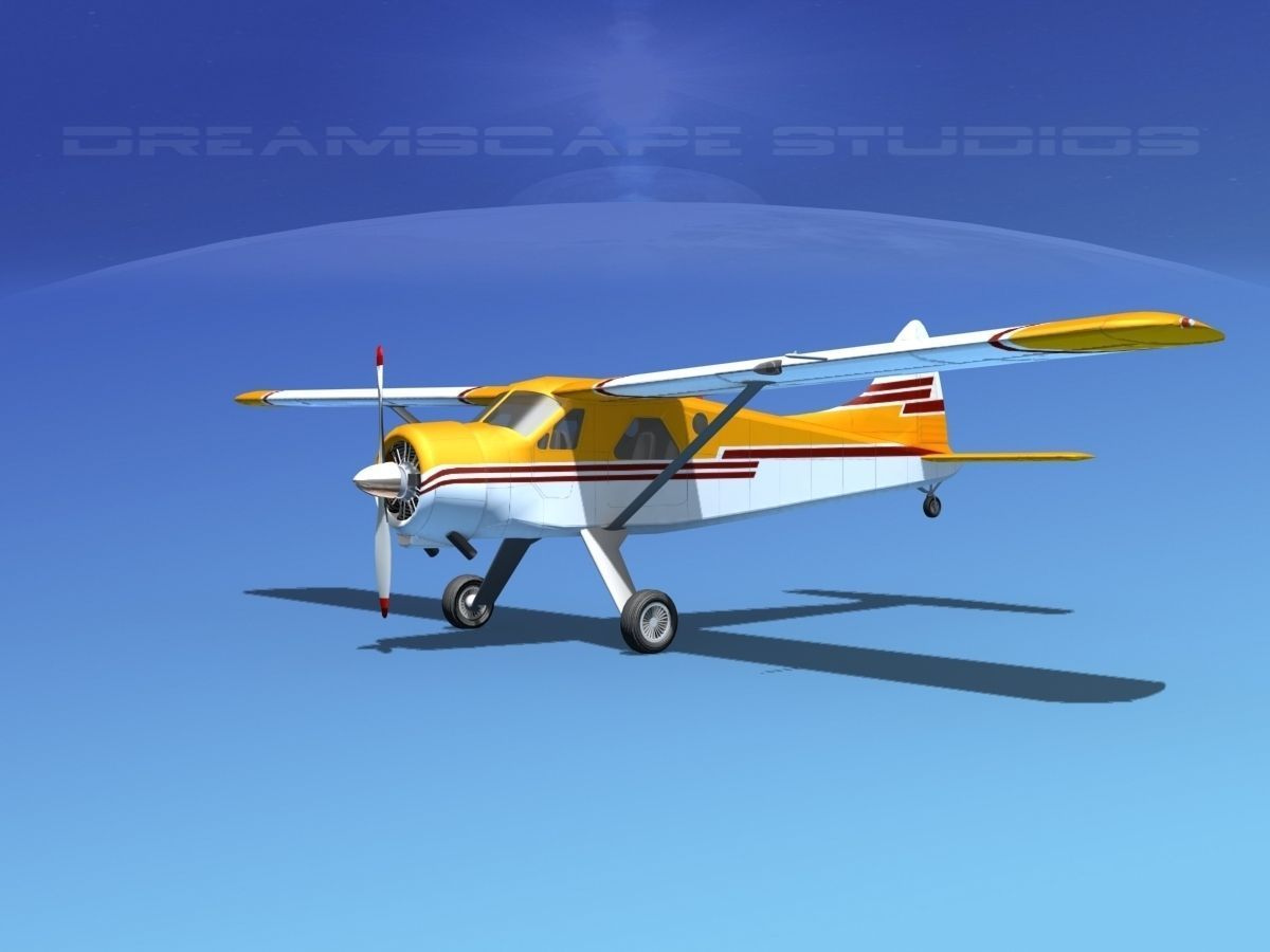 Dehaviland DH-2 Beaver SL12