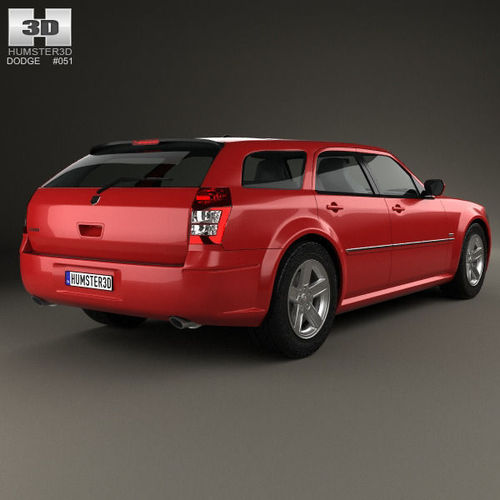 Dodge magnum 2004