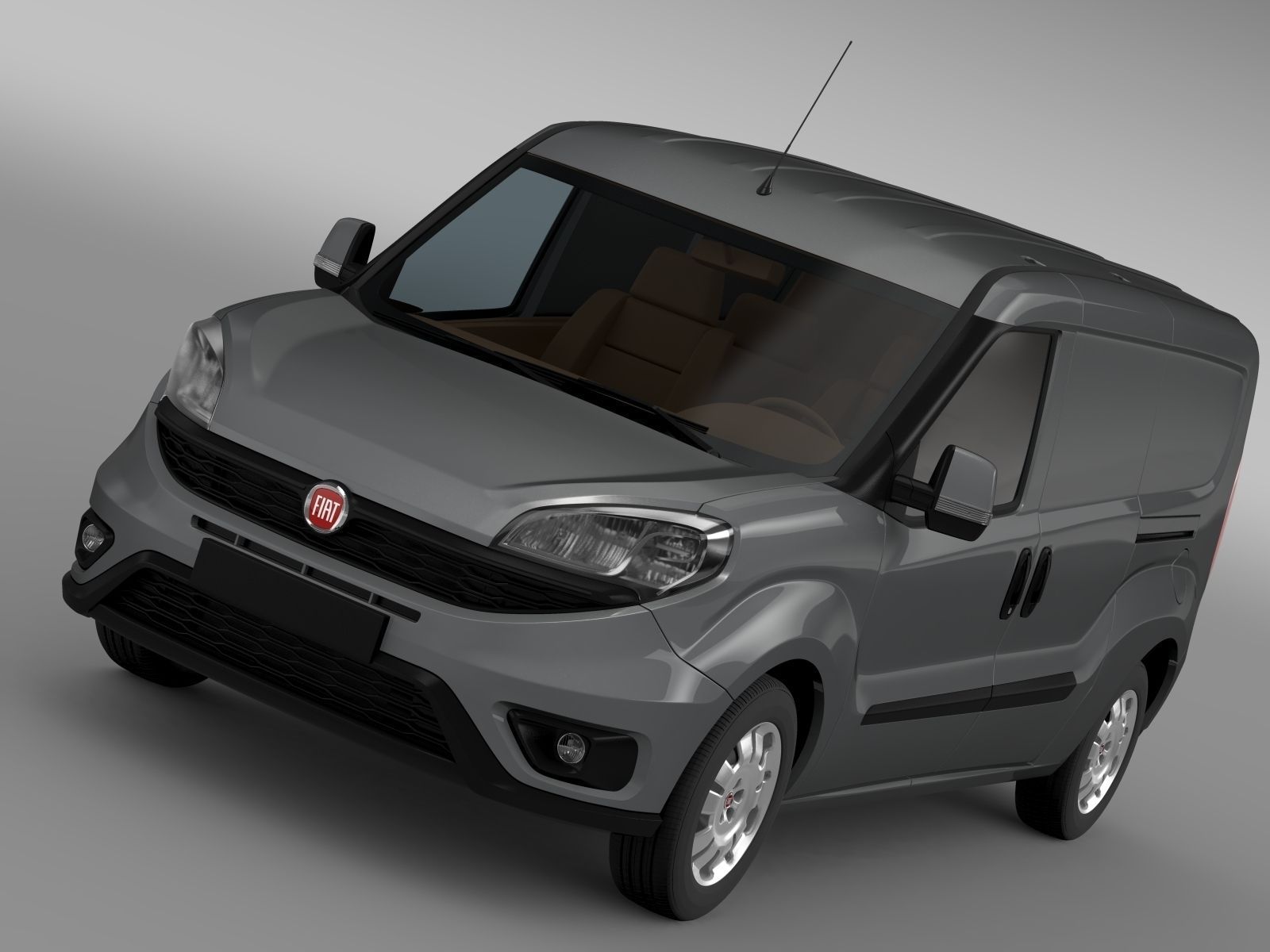 Fiat Doblo Cargo Maxi 263 2017