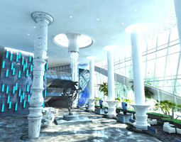 Interior 3D Models | Download 3D Interior files - CGTrader.com
