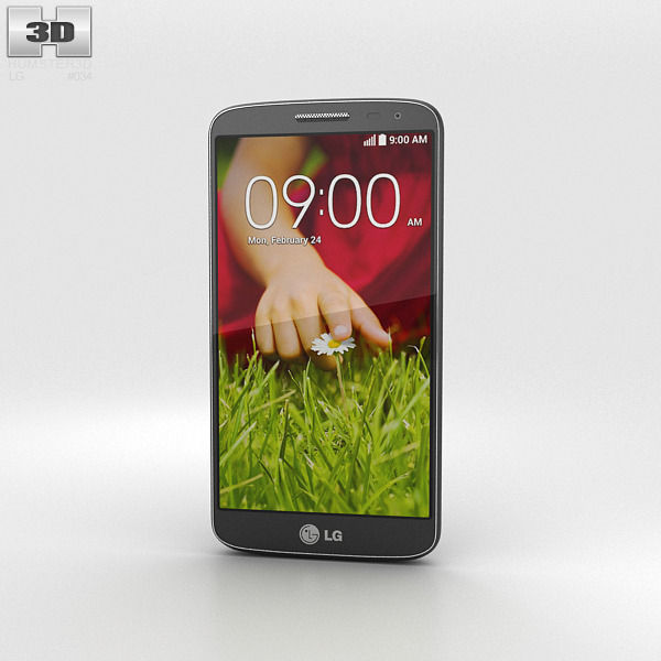 LG G2 Mini Titan Black