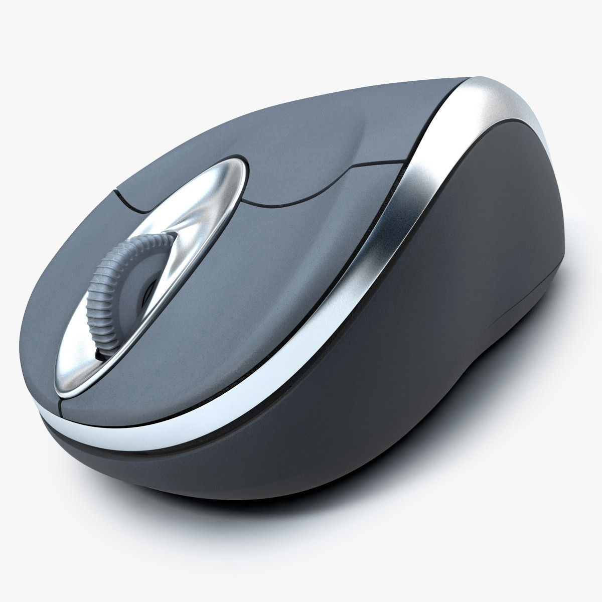 Computer Mouse - Rigged