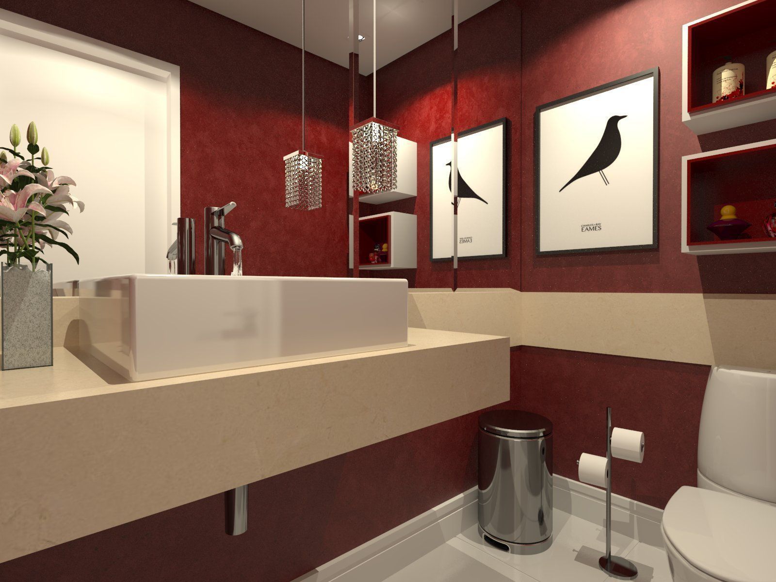lavatory