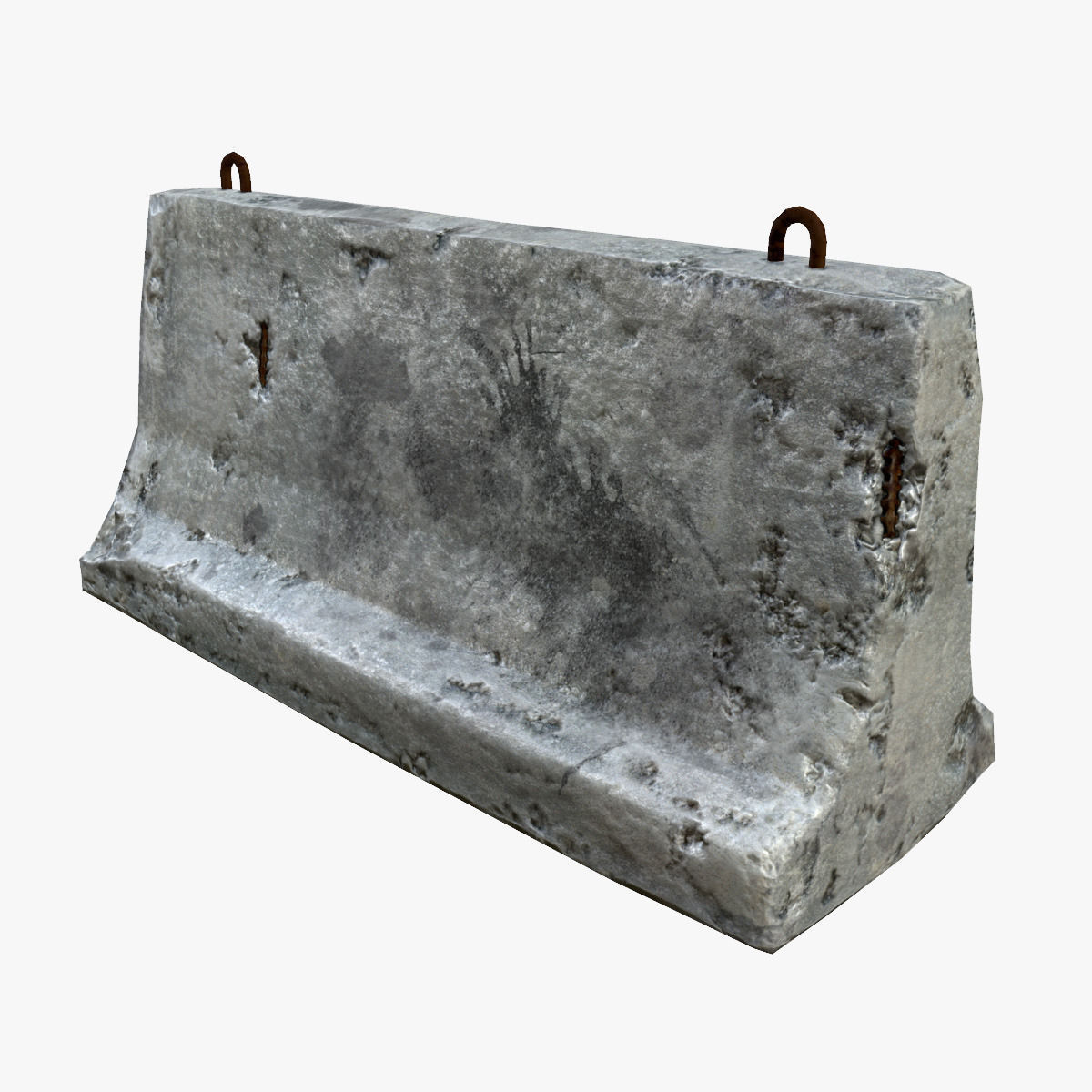 Concrete Barrier