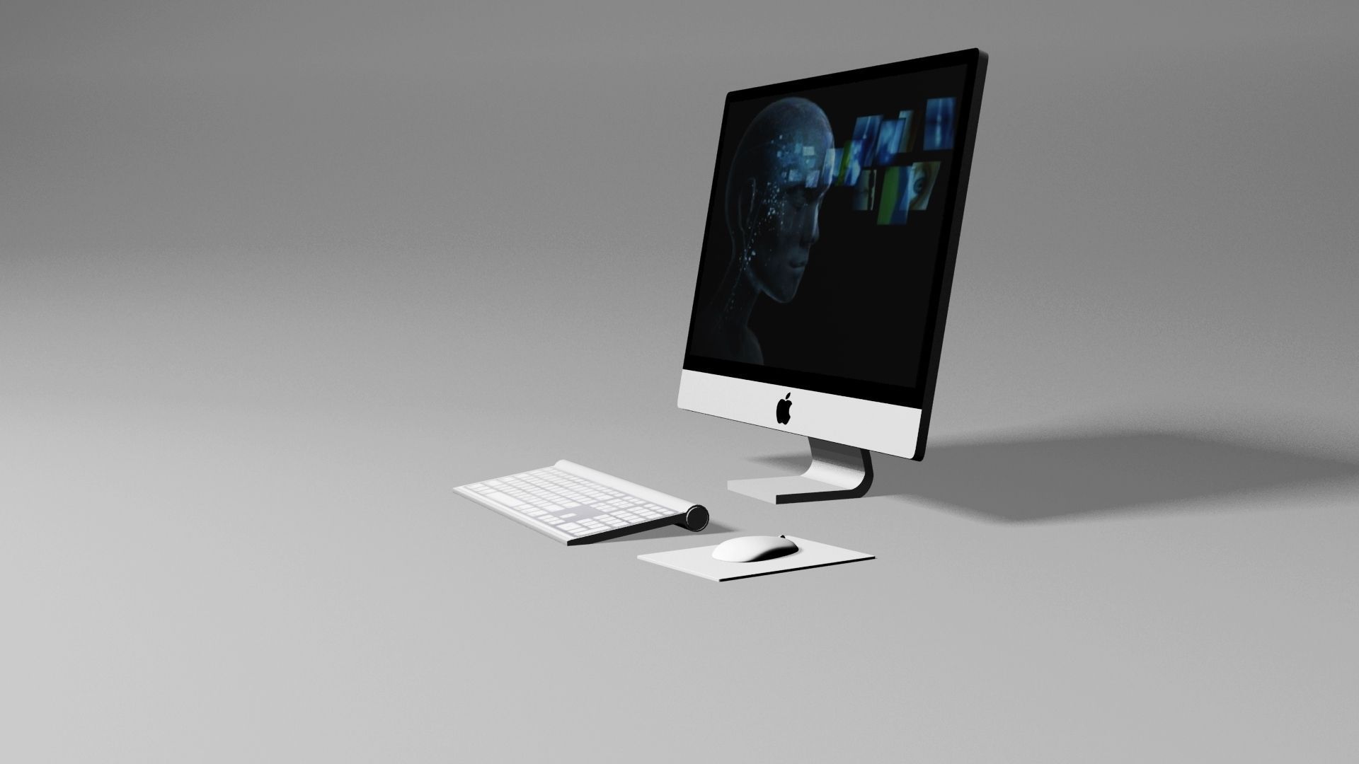 Apple Desk Top Computer Apple Desk Top Computer