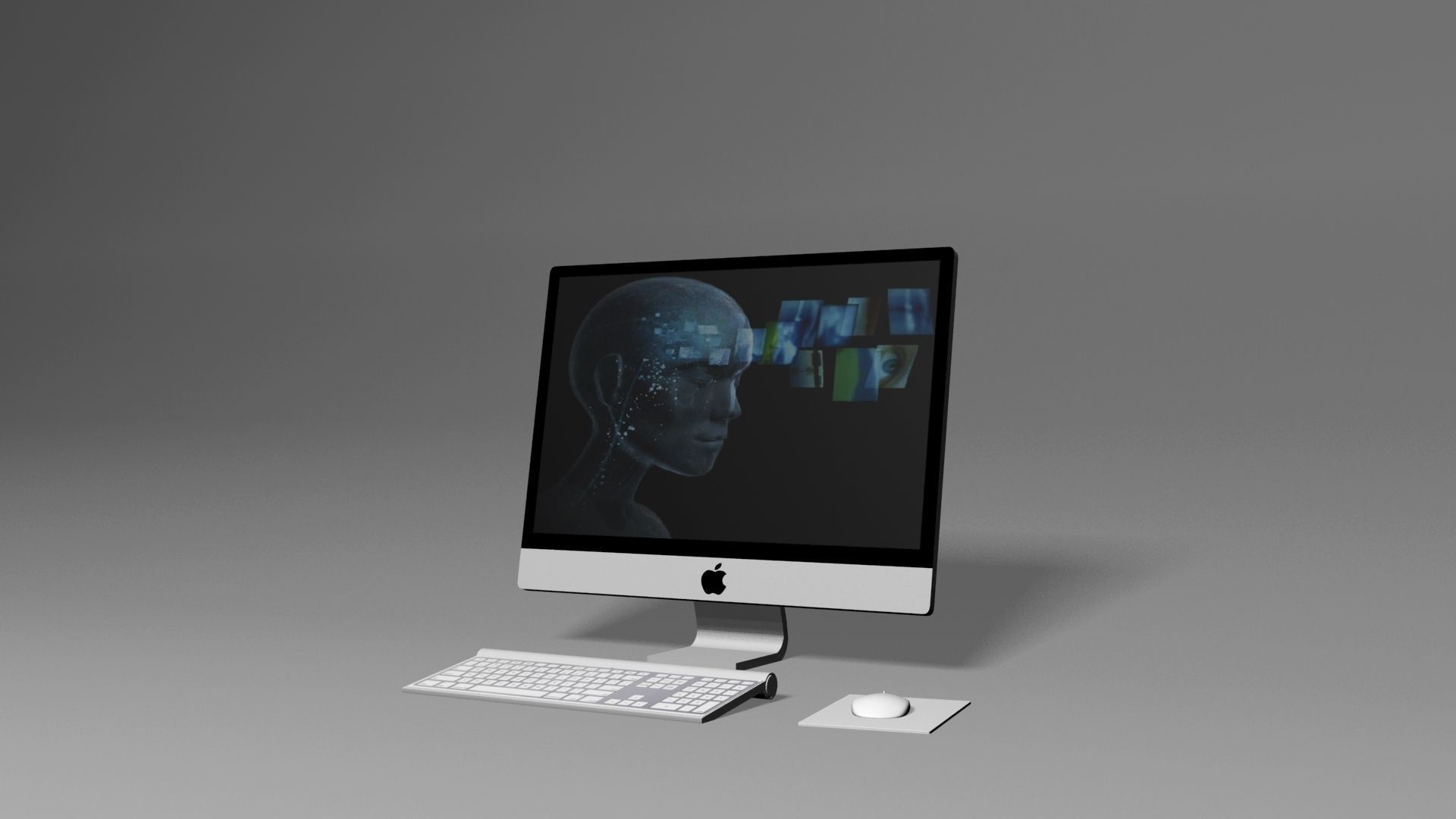 Apple PC Desktop