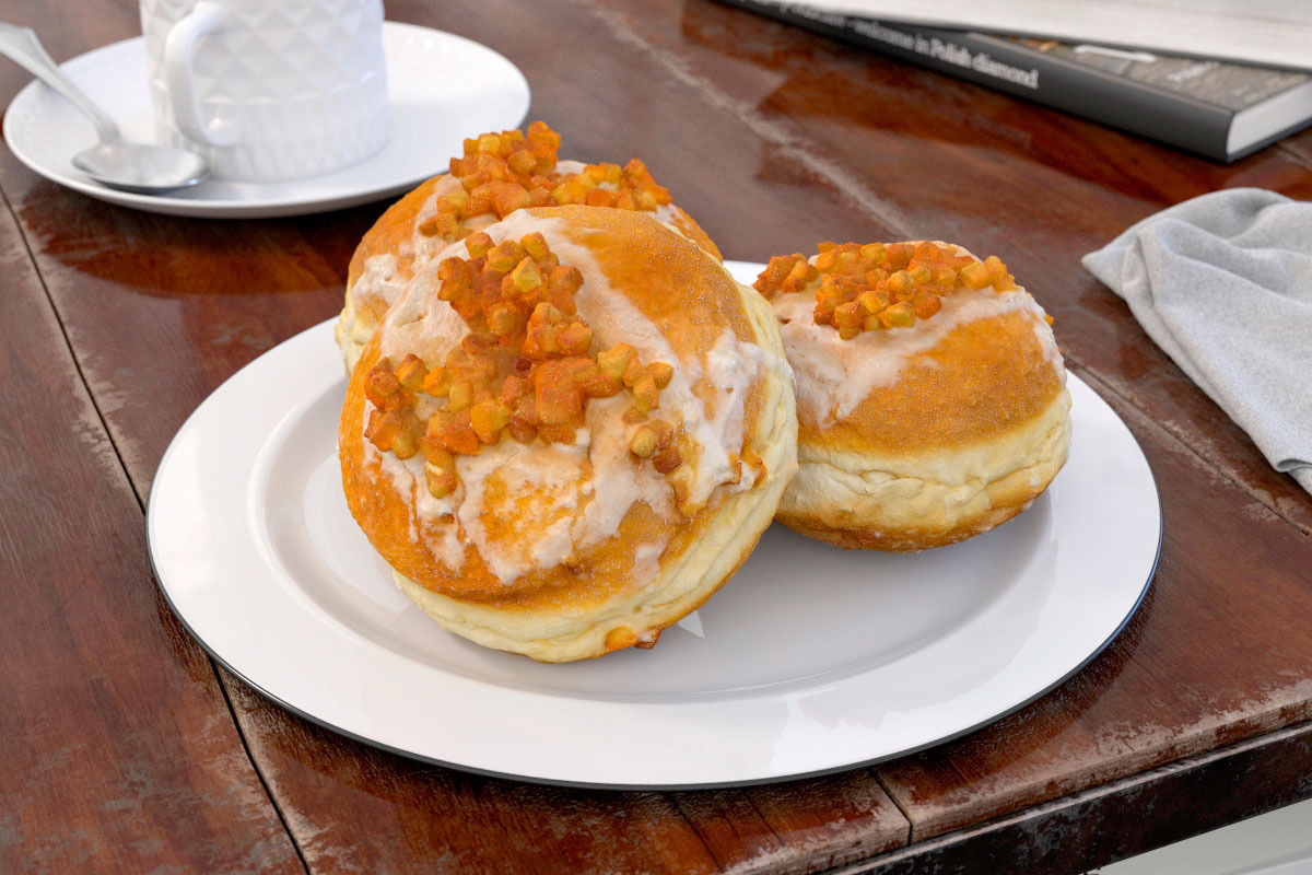 donut 23 AM151