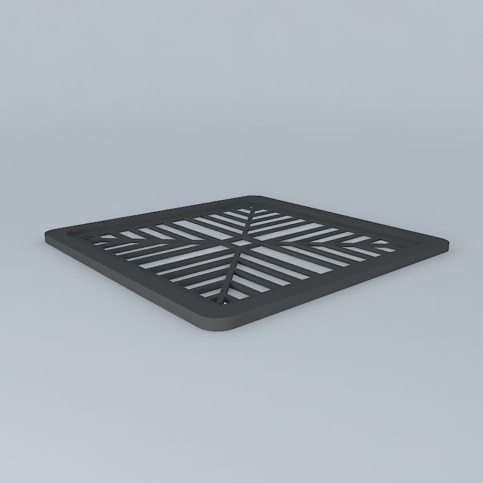 Drain grate