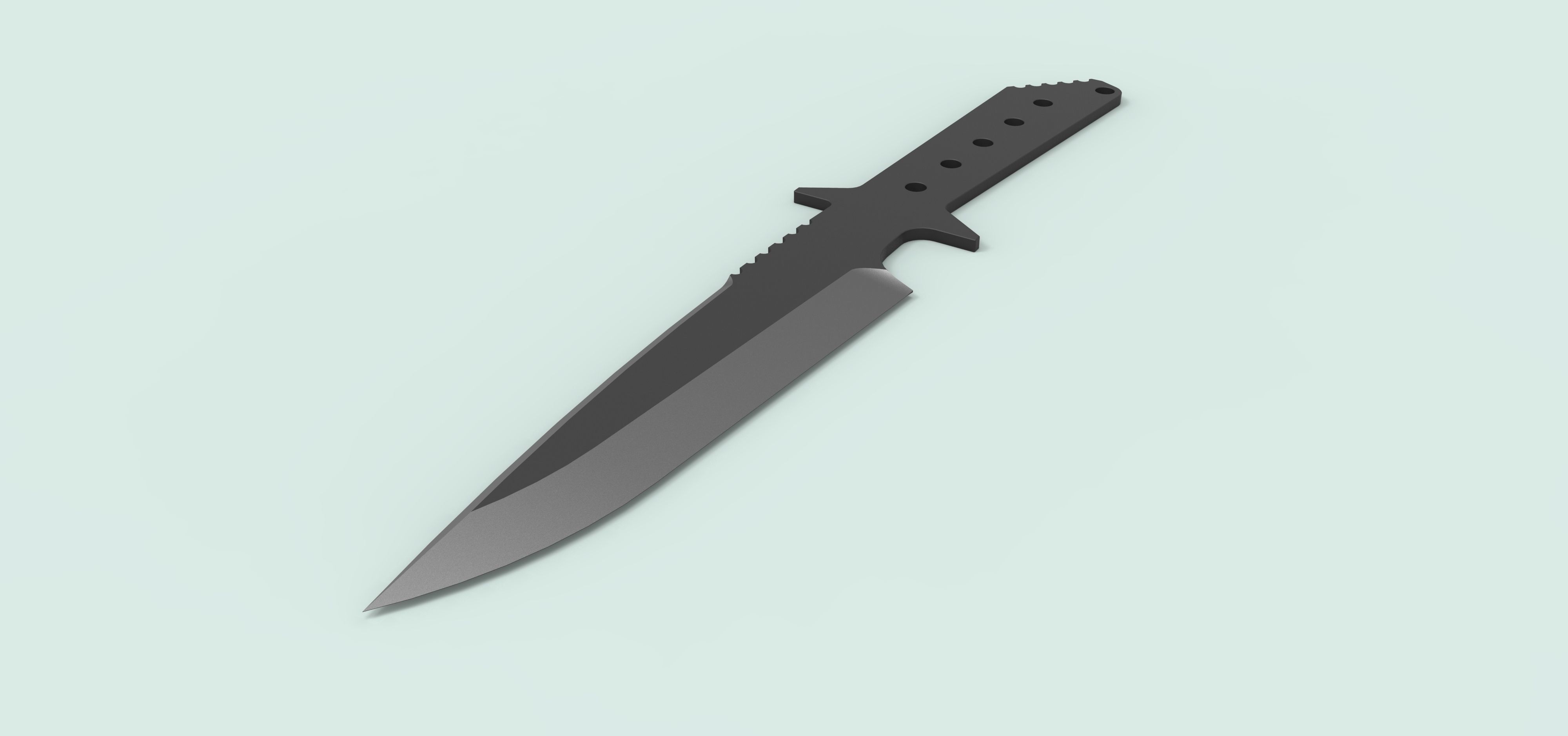 Strider SF 3D model | CGTrader