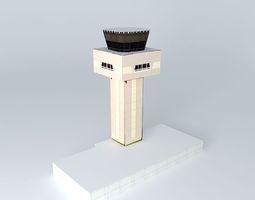 Free Airport 3D Models | CGTrader
