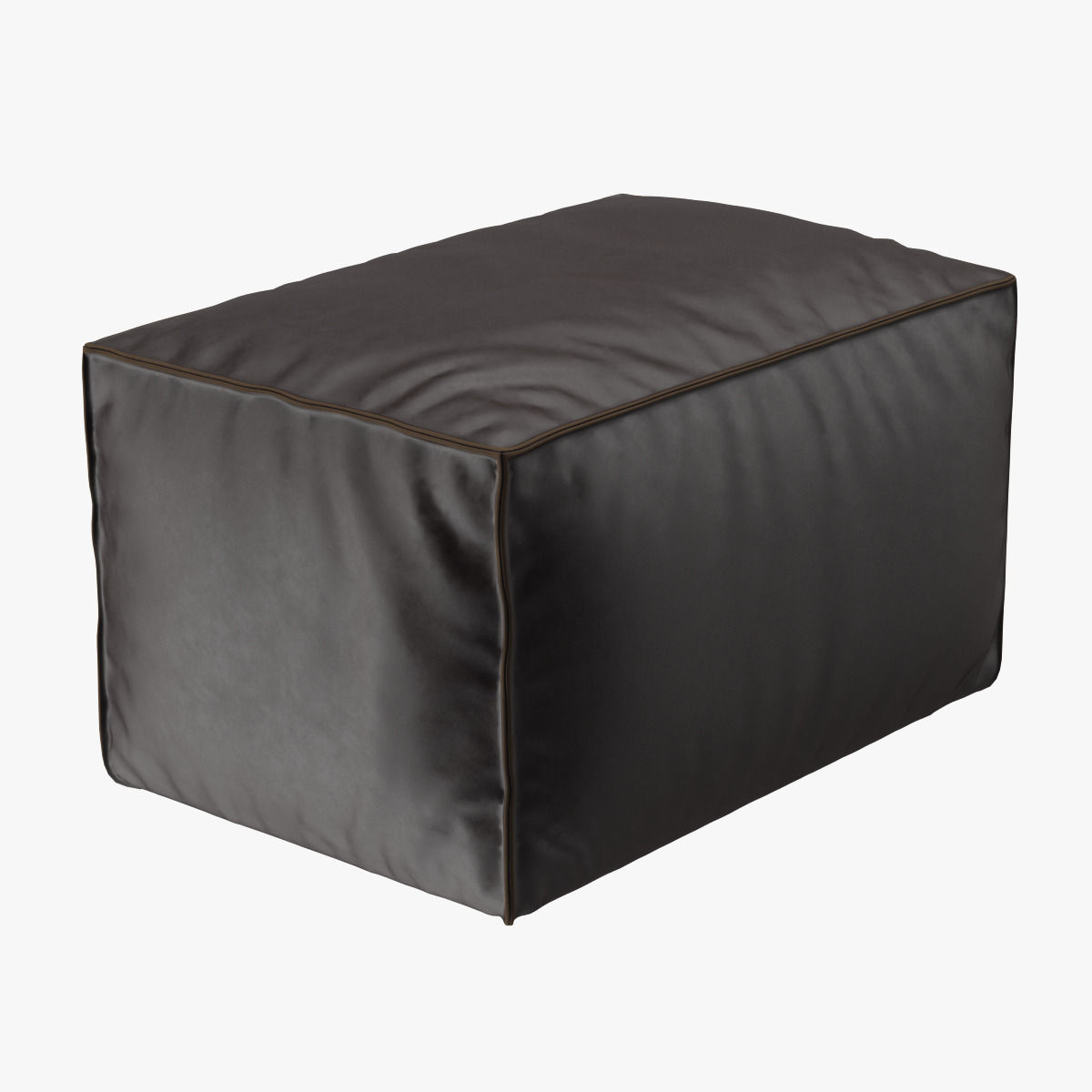 Footstool Scruffy
