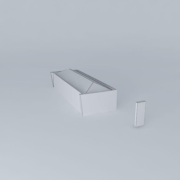 arc Car Wash Bradford Road Huddersfield free 3D model CGTrader