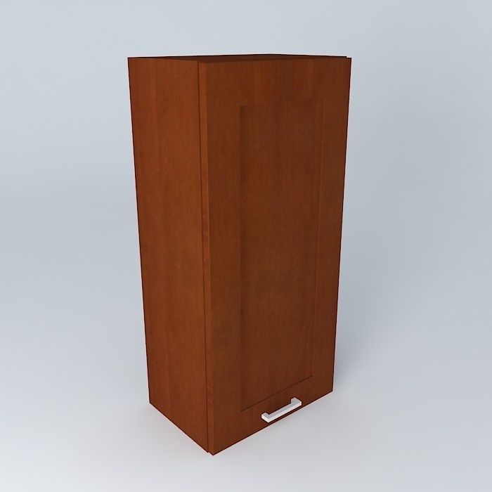 Kitchen cabinet 3D model