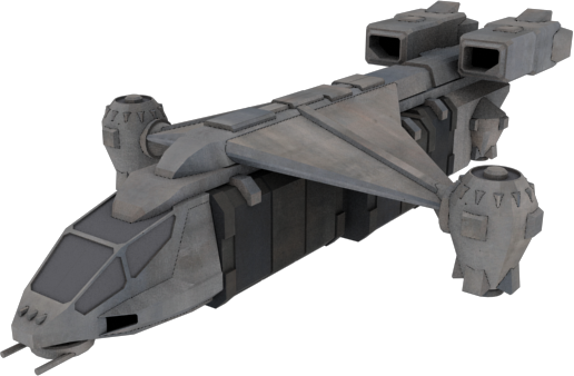 ISSCV Low-poly 3D model