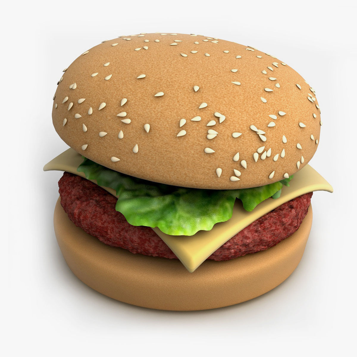 Hamburger