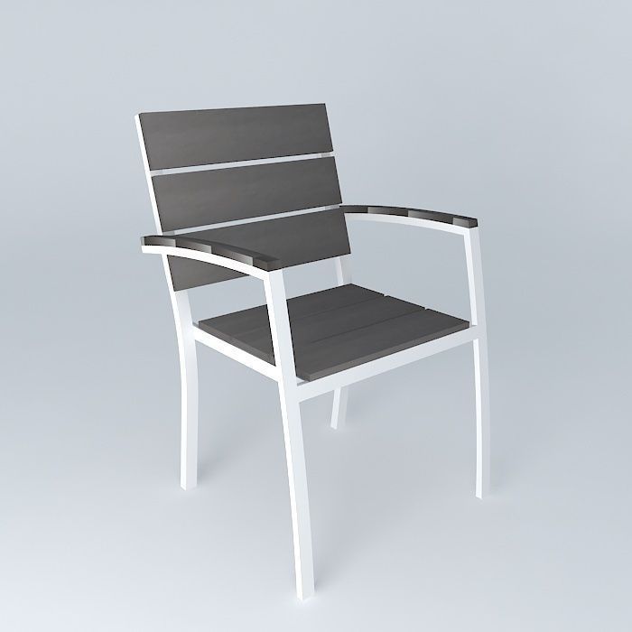 Armchair ESCALE houses the world