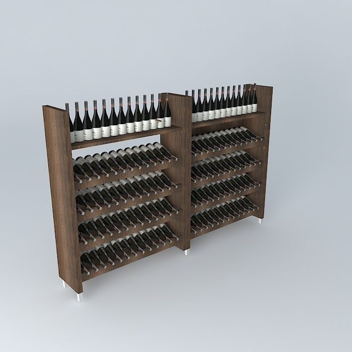 Kit606 Wine Cellar By Alex Marques
