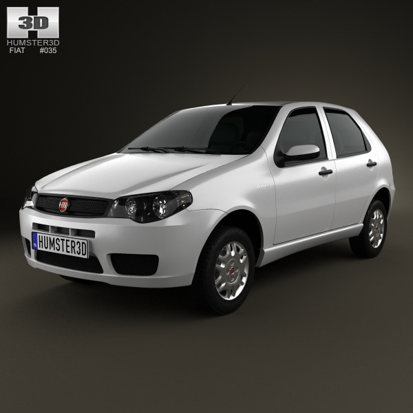 Fiat Palio Fire Economy 2012