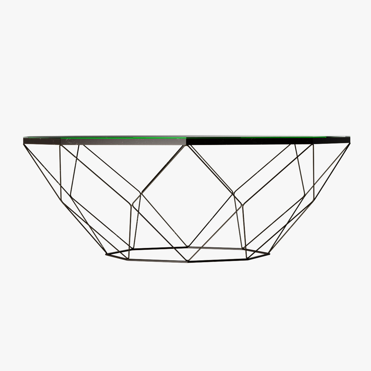 Geometric Antique Brass Coffee Table With Glass Top 3d Model Max Obj Geometric Antique Brass Coffee Table With Glass Top 3d Model Max Obj 3ds Fbx Mtl 3