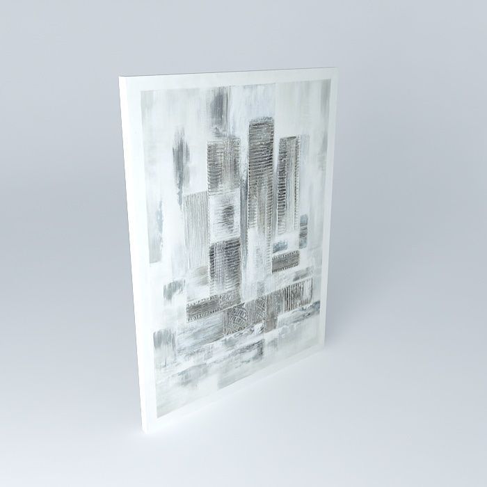 CANVAS BUSINESS CENTER 3D model
