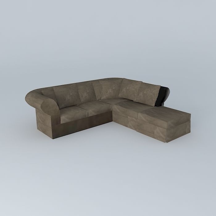 Roma corner sofa Maisons du Monde