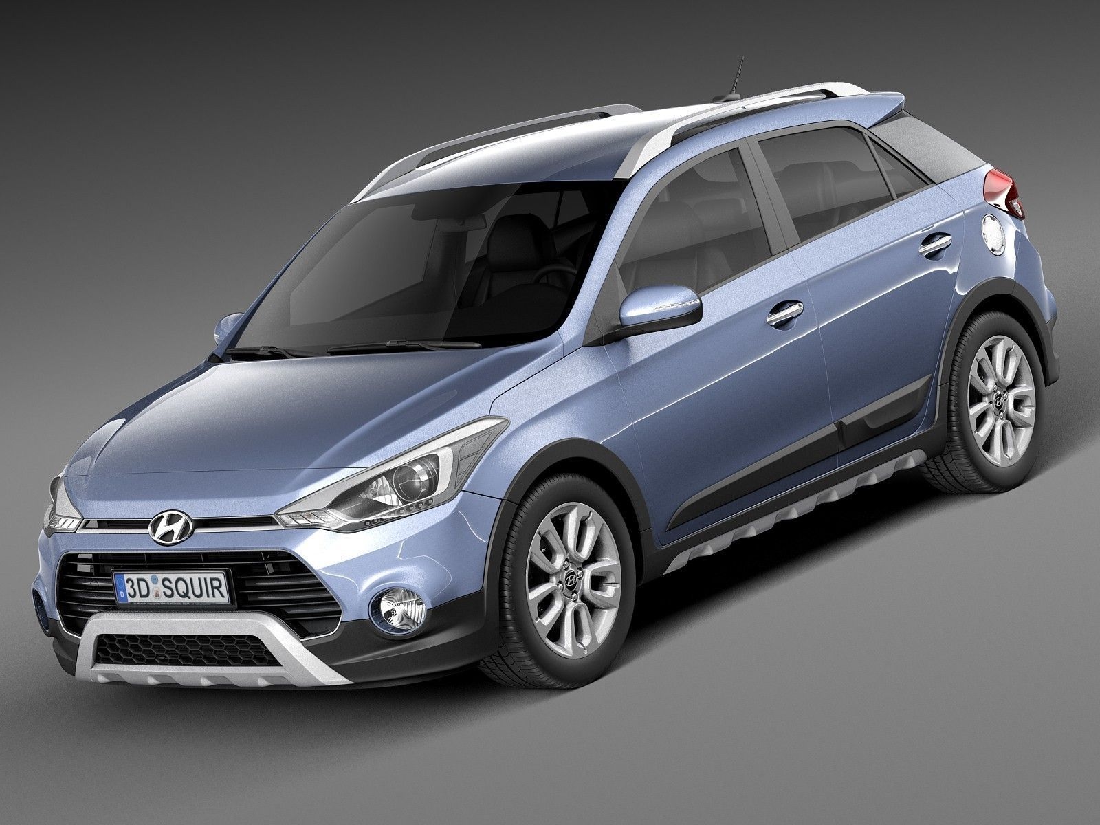 Hyundai i20 2016