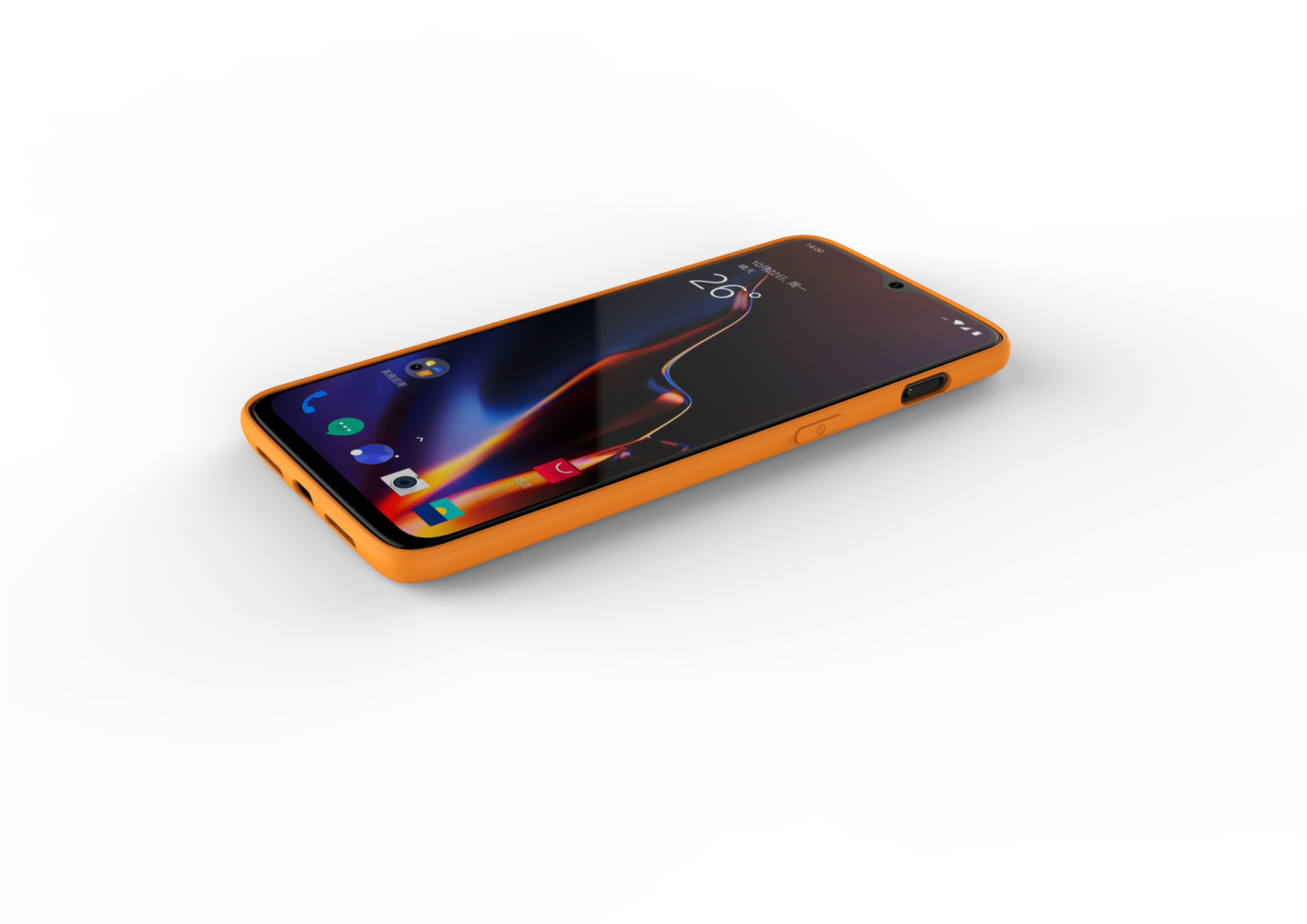 Original customizable design Oneplus 6T Case