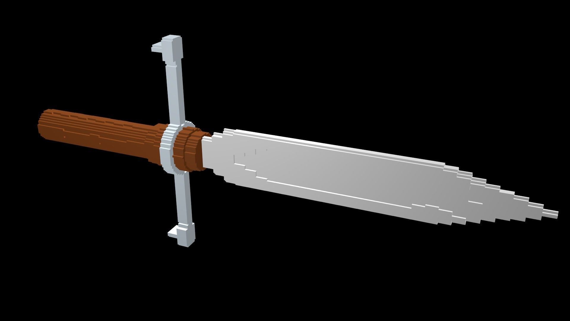 Dagger voxel