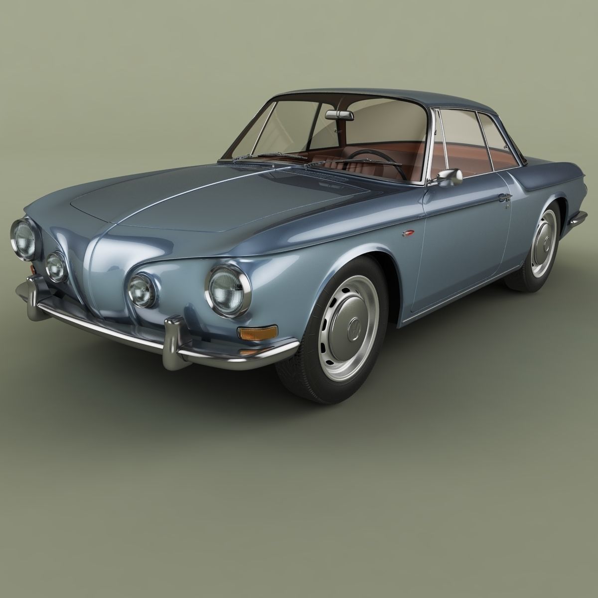 Volkswagen Karmann Ghia Typ34