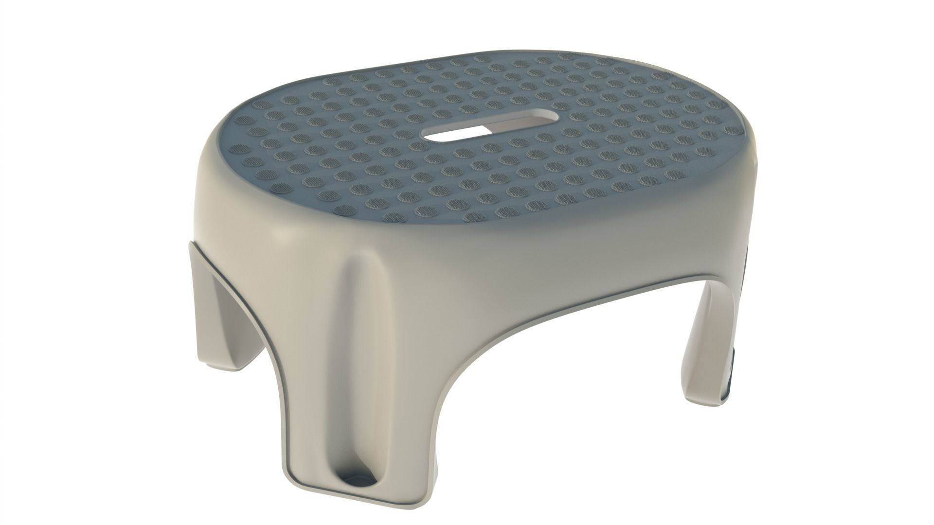 bathroom stool plastic