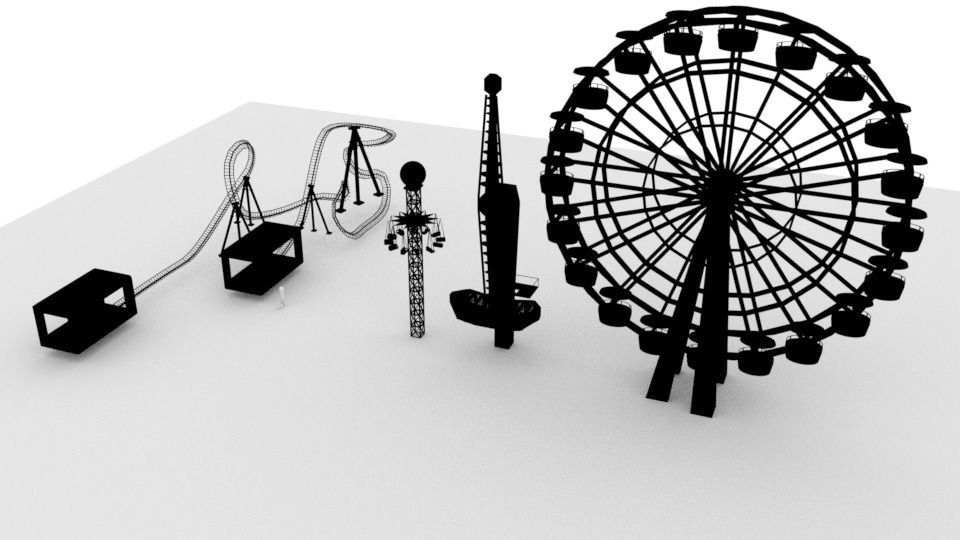 amusement park