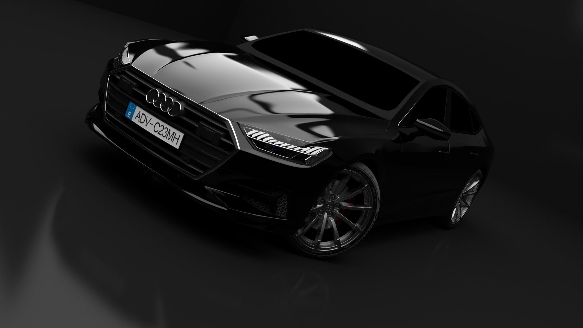 Audi A7 2018