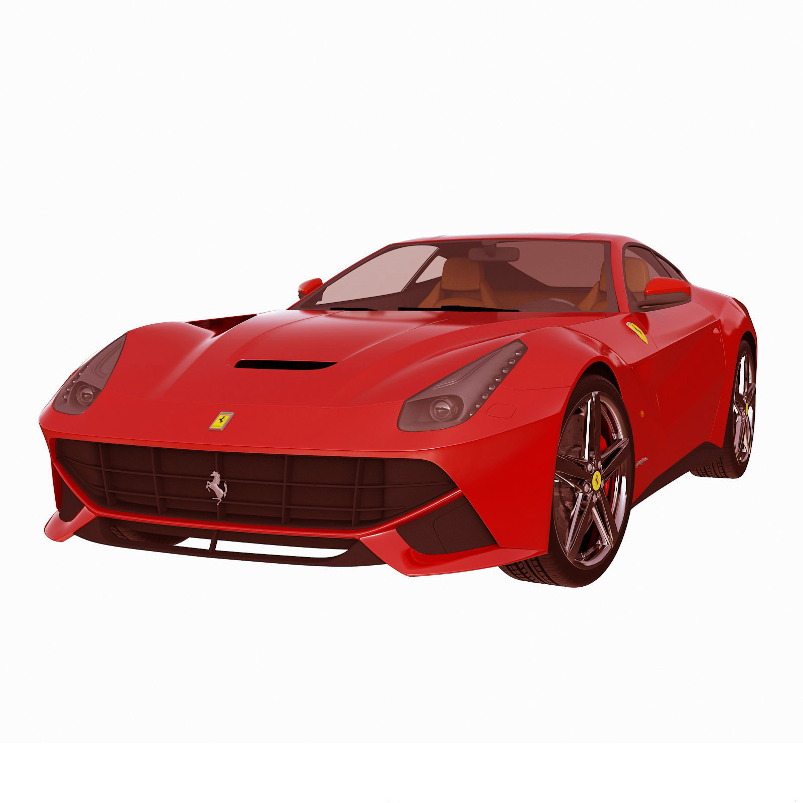 Ferrari F12 Berlinetta 2013