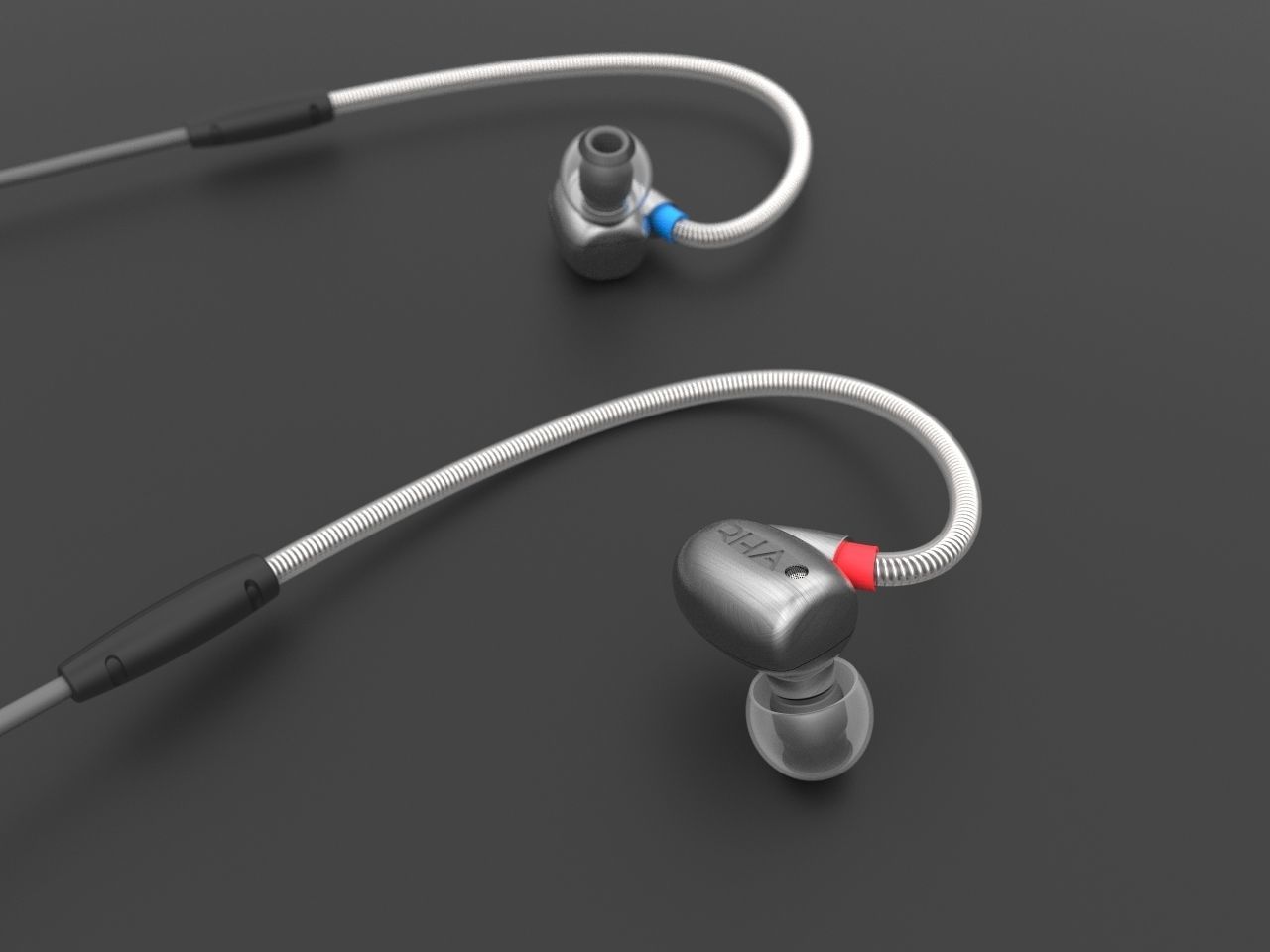 RHA T10 Earphones