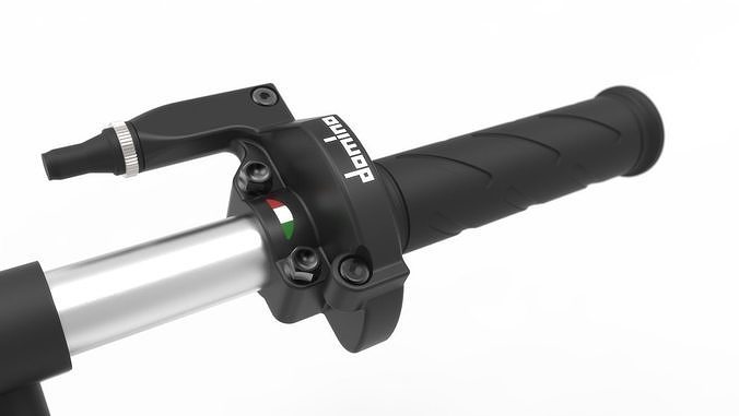 Domino Quick Action Throttle 3d Model Cgtrader