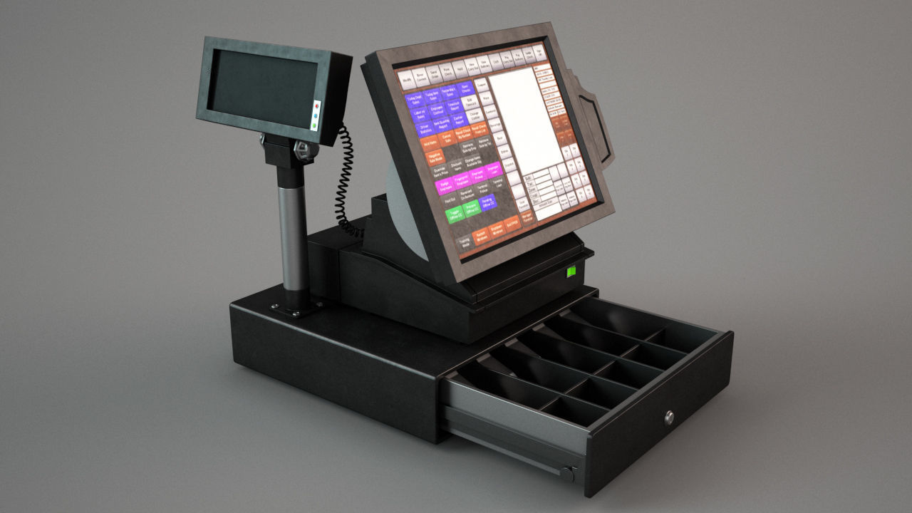 Cash Register