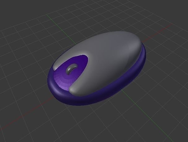 computer mouse 3D model | CGTrader