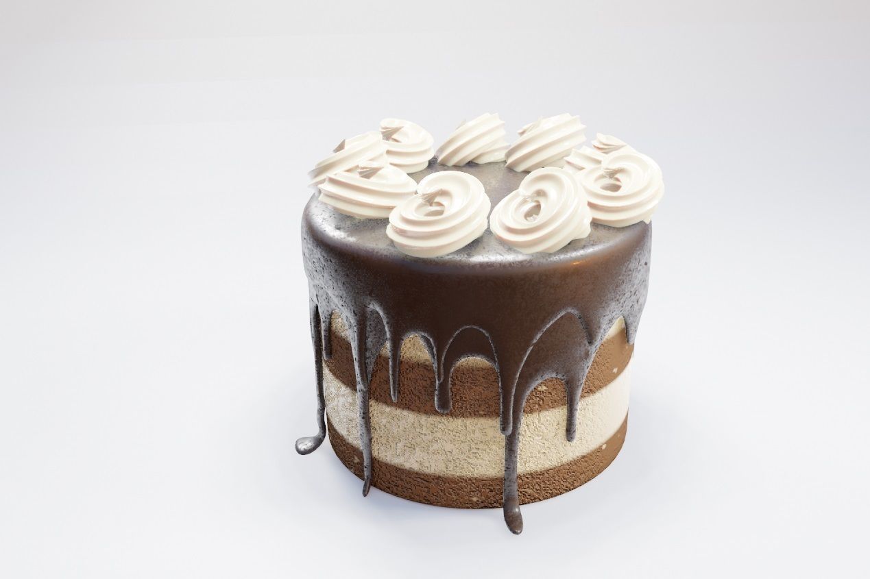 wedding cake