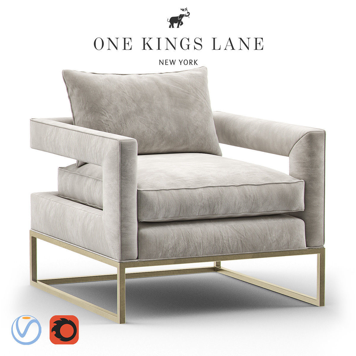 Bevin Accent Chair
