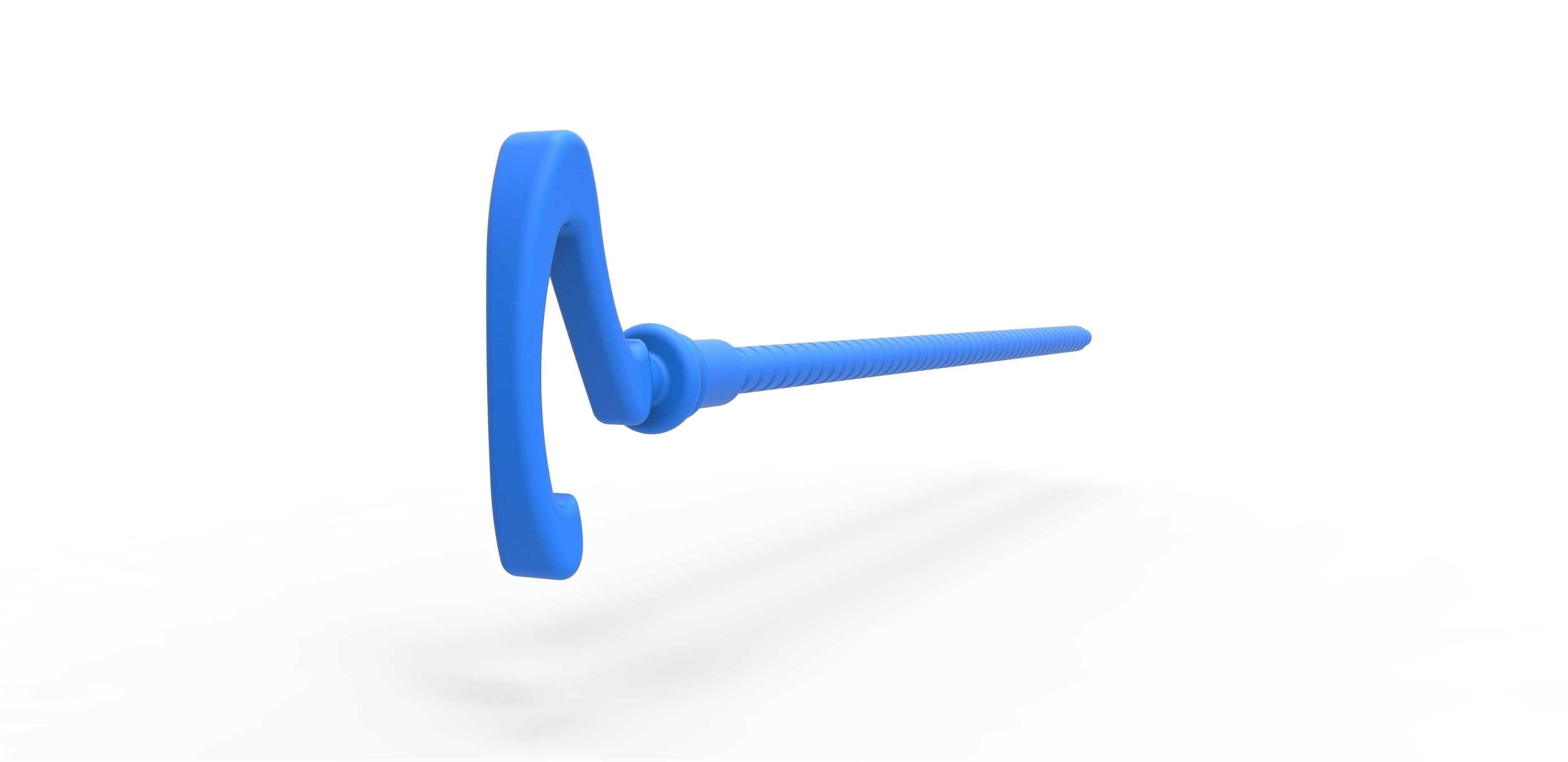 Riddler Cane from the movie Batman Forever 1995 3D model 3D printable ...