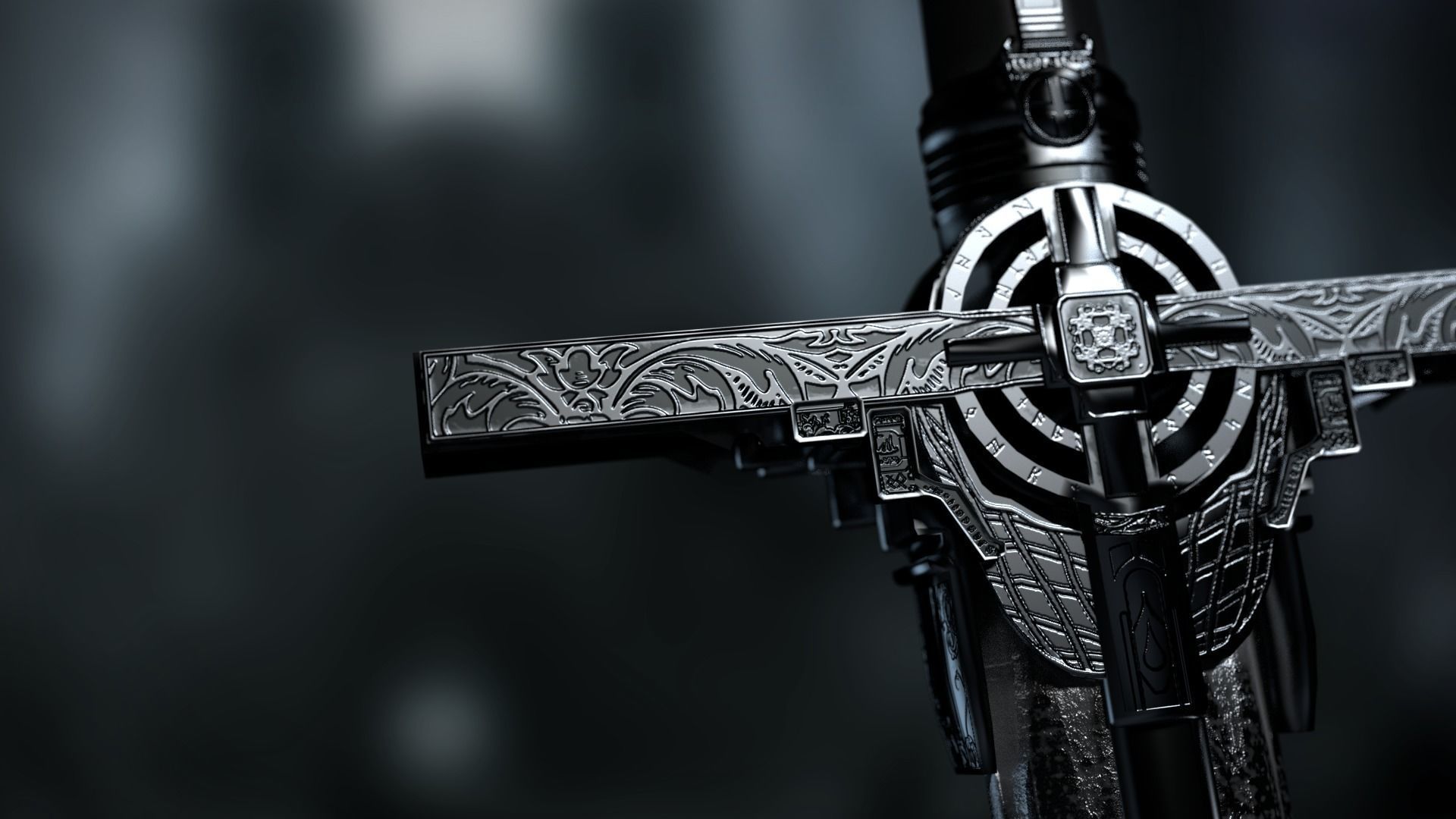 Ancient Sword