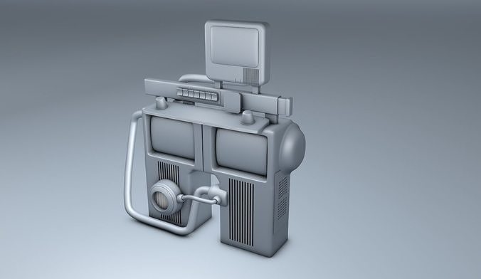 Displays 3D model | CGTrader