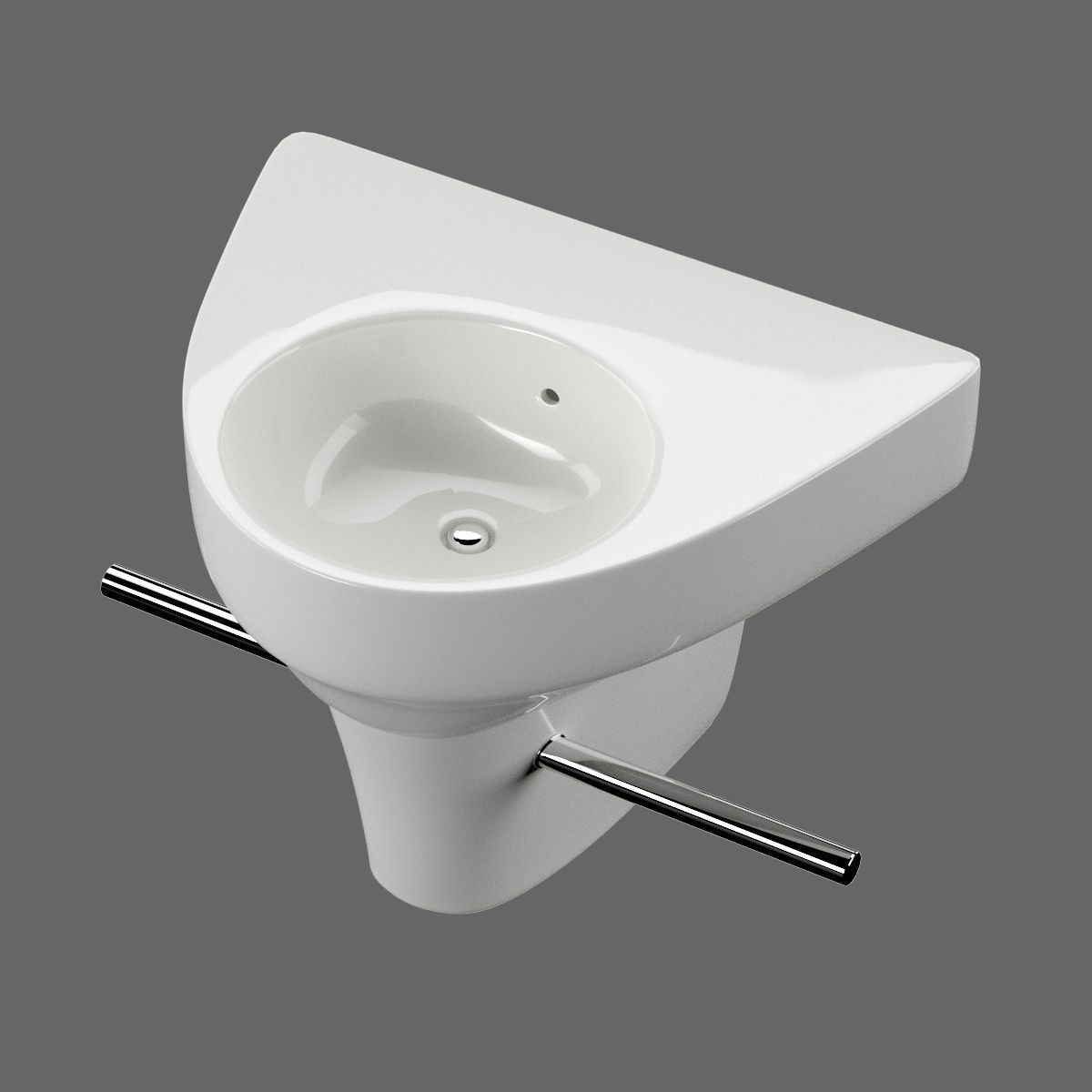 Washbasin Duravit Starck 2 art 071450
