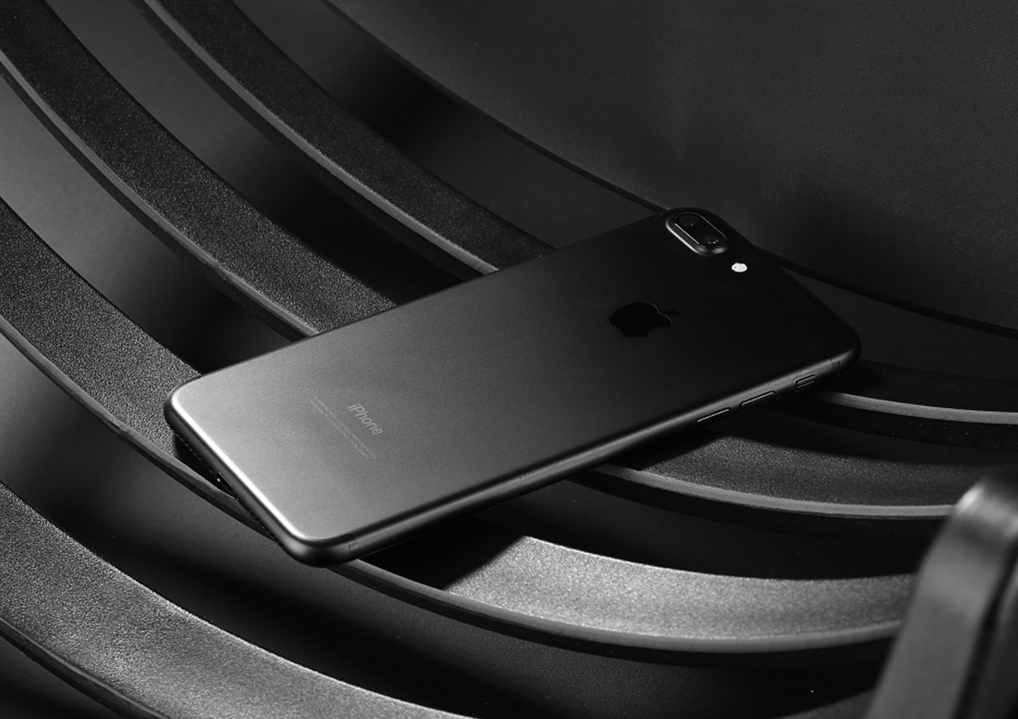 Realistic iphone 7 PLUS production 3D model 3D model 3D printable ...