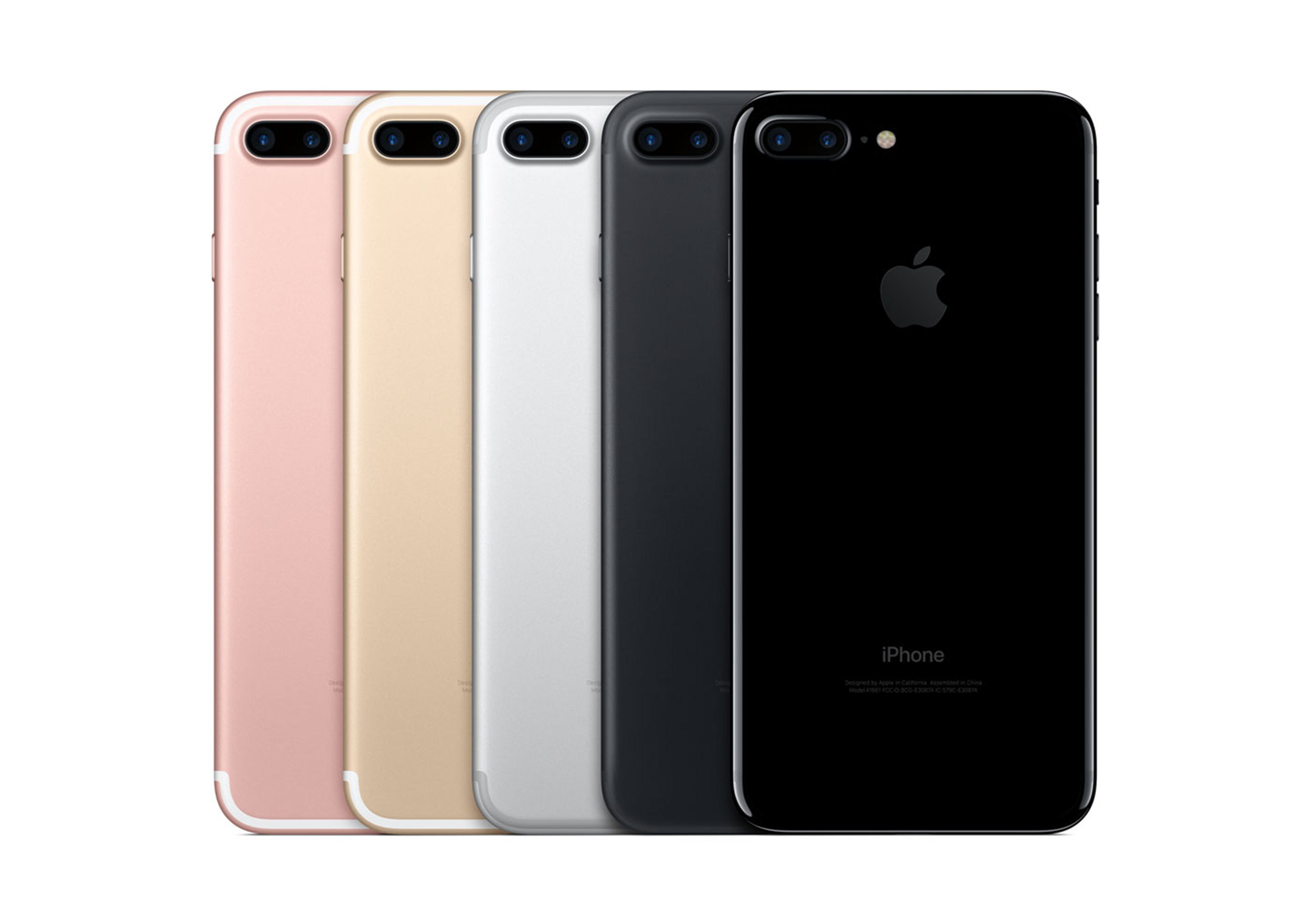 Realistic iphone 7 PLUS production 3D model 3D model 3D printable ...