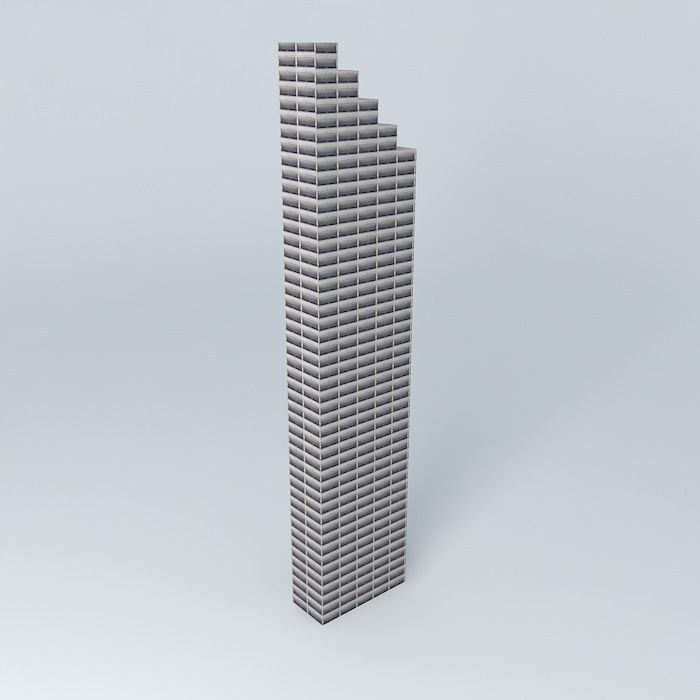 JAMINCO Apartments Free 3D model