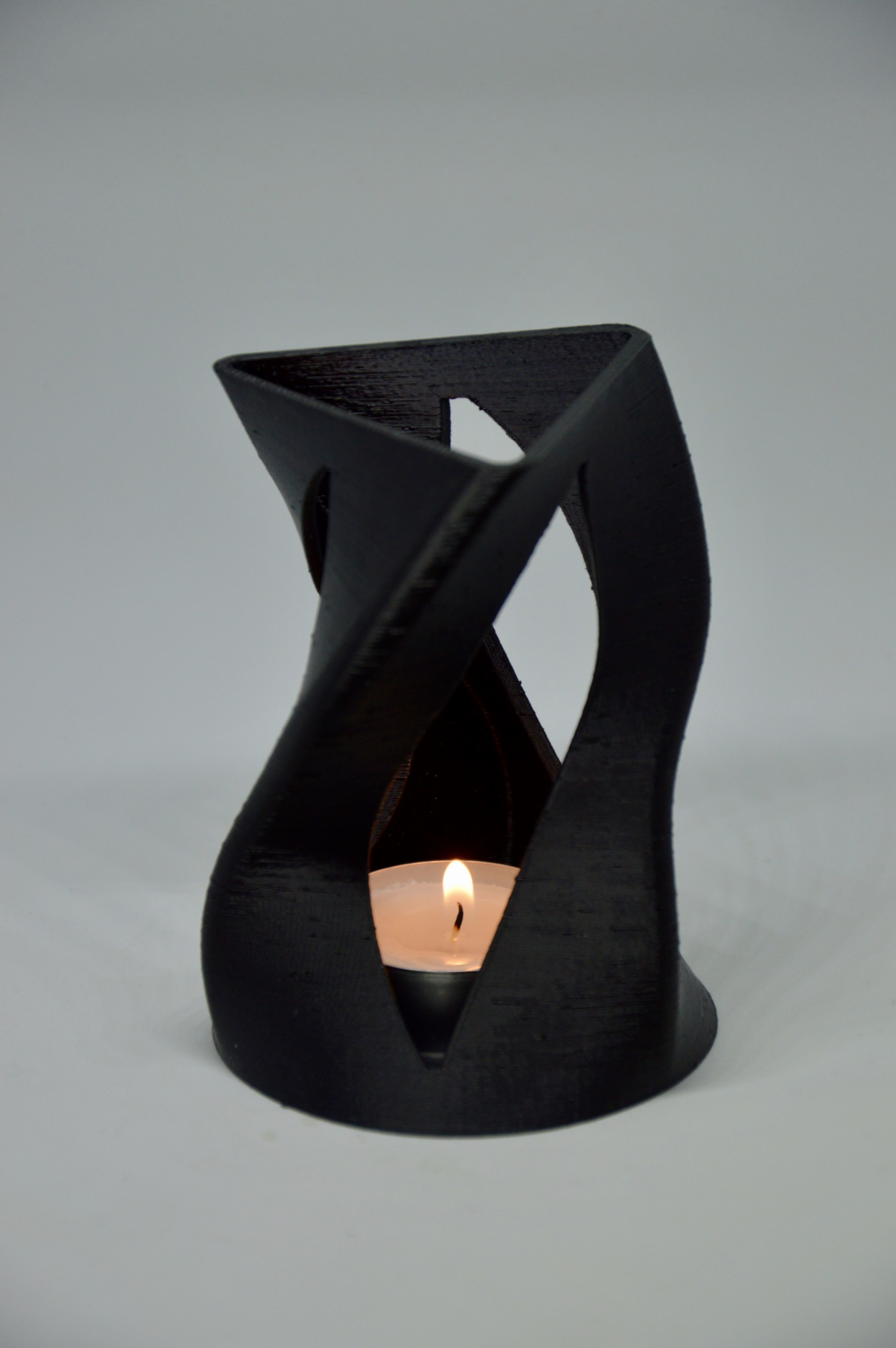Candle holder Home design collection 3D model 3D printable CGTrader