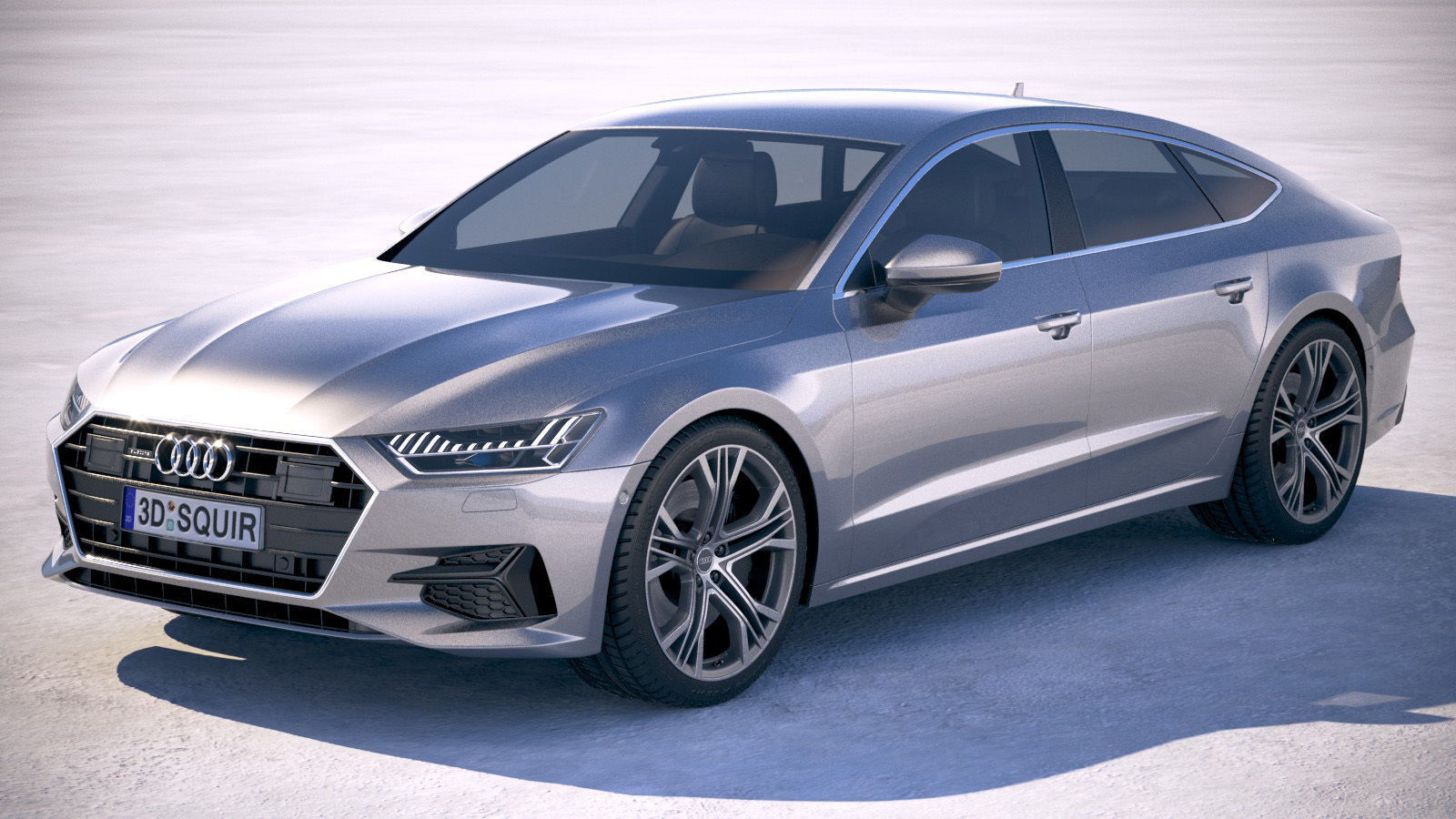 Audi A7 Sportback 2018